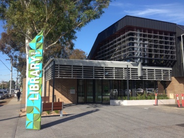 Balwyn Library - Boroondara Wiki