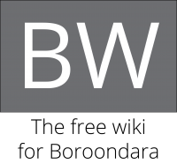 Welcome to BoroondaraWiki